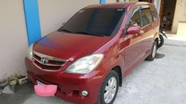 2007 Toyota Avanza for sale