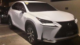 2016 LEXUS NX200T for sale