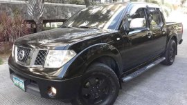 2010 Nissan Navara LE 4x2 Automatic FOR SALE