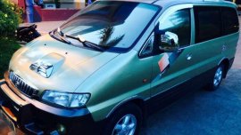 Hyundai Starex Local unit FOR SALE