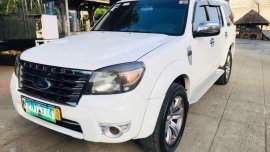 Ford Everest top of the line 2010 FOR SALE