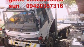 FOR SALE Isuzu Forward 6he1 flatbed 21 feet 2004 mdl