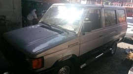 Toyota Tamaraw FX Diesel 1995 FOR SALE