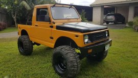 Suzuki Samurai Manual Top of the Line For Sale 