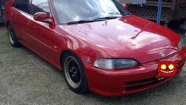 For sale Honda Civic esi 93 model