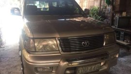 2001 Toyota Revo for Sale NEGOTIABLE