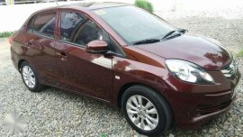Honda Brio Amaze AT 2015 for sale