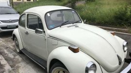 Volkswagen Superbeetle 1302S White For Sale 
