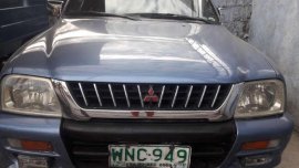 2000 Mitsubishi Indivor L200 pick up FOR SALE