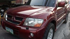 2005 Mitsubishi Pajero for sale
