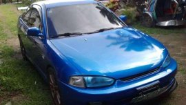 Mitsubishi Mirage GSR 1998 for sale