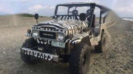 Toyota Land Cruiser Fj40 4X4 FOR SALE
