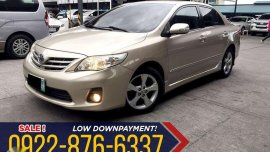 2011 Toyota Altis for sale