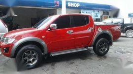 FOR SALE Mitsubishi Strada 2010 model matic 4x4