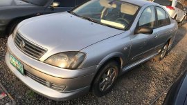 2008 Nissan Sentra 1.6 GSX MT Silver For Sale 