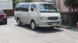2002 Toyota Super Grandia J FOR SALE