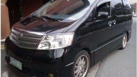 Toyota Alphard 2003 in Good Condition-P350K Cash FOR SALE