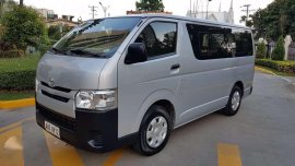 2014 Toyota Hi-Ace for sale