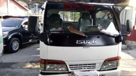 2015 Isuzu ELF Giga 10 feet dropside 4HG1 FOR SALE