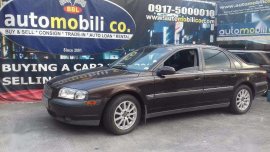 2000 Volvo S80 for sale