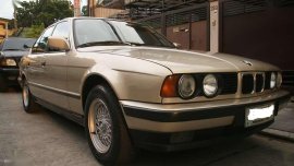 1990 BMW 535i e34 FOR SALE