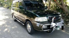 2002 Toyota Revo GLX efi. FOR SALE