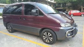 Hyundai Starex 1999 FOR SALE