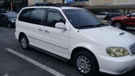 2003 Kia Sedona Carnival FOR SALE