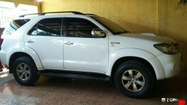 2006 Toyota Fortuner v Diesel Automatic FOR SALE