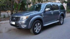 FOR SALE 2011 FORD EVEREST