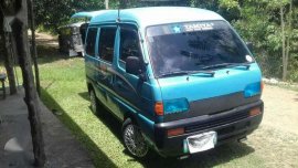 Suzuki Multicab Van type 2002 model FOR SALE