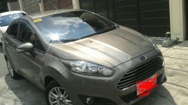 Ford Fiesta 2017 automatic FOR SALE