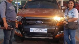 Brand New Ford Ranger Wildtrak 4x2 AT 2018 for sale