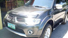 Mitsubishi Montero Sport GLS V 2012 for sale
