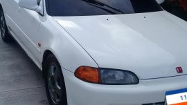 Honda Civic esi manual 1994mdl for sale