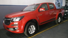 Chevrolet Colorado 4x2 Lt AT 2018 for 169k down for sale