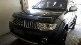 Mitsubishi Montero GLS V 2012 matic for sale