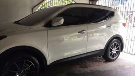 1st owner Hyundai Santa Fe 4x2 2013 FOR SALE