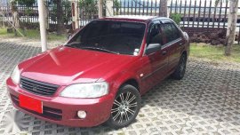 HONDA CITY TYPE Z 2002 model A/T FOR SALE