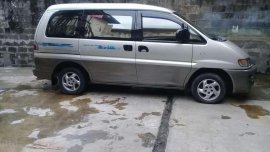 2005 Mitsubishi Space gear 2.4L FOR SALE