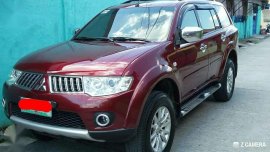 2011 MITSUBISHI Montero gls Diesel Automatic FOR SALE