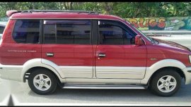 For Sale RUSH!!! Mitsubishi Adventure 2002