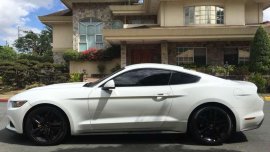 2016 Ford Mustang Ecoboost for sale!