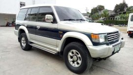 2002 Mitsubishi Pajero Exceed 2.8 4M40 4x4 For Sale 