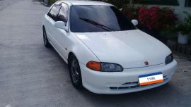 FOR SALE Honda Civic esi 1994mdl manual