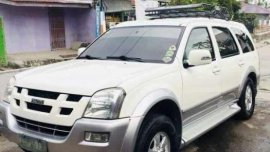 Isuzu Alterra 2006 MT FOR SALE
