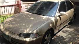Honda Civic esi 1995 FOR SALE