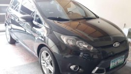 Fresh 2011 Ford Fiesta S Top of the Line For Sale 