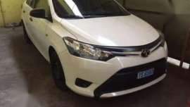 2016 Toyota Vios grab registered FOR SALE