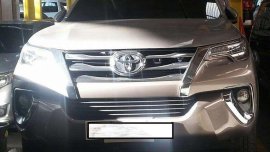 2016 Toyota Fortuner for sale
